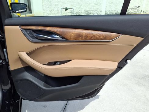 Used 2023 Cadillac CT5 Premium Luxury w/ Technology Package RWD image 12