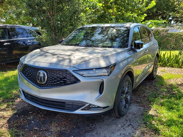 Used 2023 Acura MDX A-Spec AWD/4WD image 3