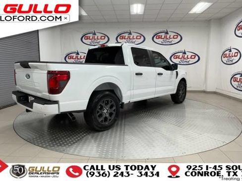 Used 2026 Ford F150 STX w/ Equipment Group 200A RWD image 8