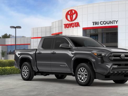 New 2026 Toyota Tacoma SR5 AWD/4WD image 15