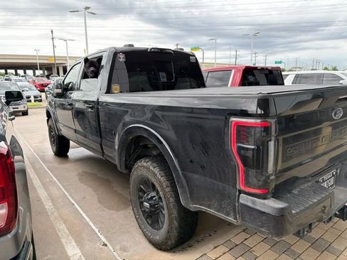 Used 2022 Ford F350 Lariat w/ Tremor Off-Road Package AWD/4WD image 4