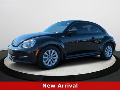 Used 2016 Volkswagen Beetle 1.8T