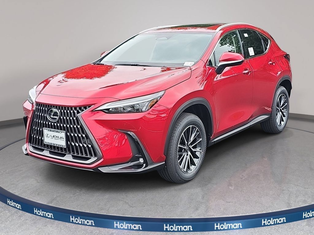 New Lexus NX 350h for Sale in Seattle, WA - Autotrader