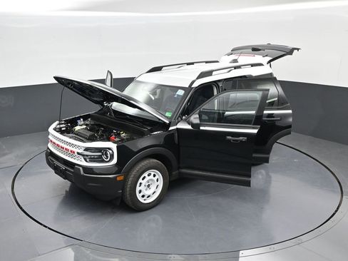New 2025 Ford Bronco Sport Heritage AWD/4WD image 50