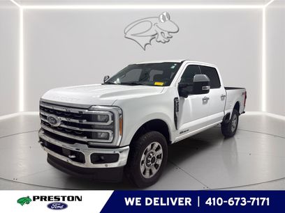 Used 2023 Ford F250 King Ranch w/ Chrome Package