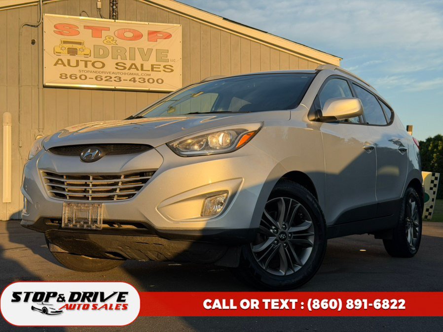 Used 2014 Hyundai Tucson SE FWD image 1