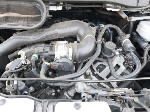 Used 2024 Ford Transit 350 148 High Roof Extended w/ Load Area Protection Package RWD image 25