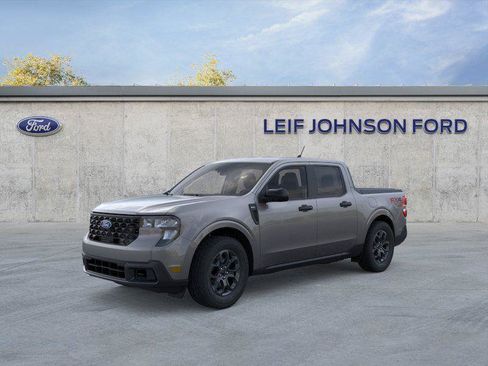 New 2026 Ford Maverick XLT w/ XLT Luxury Package AWD/4WD image 1
