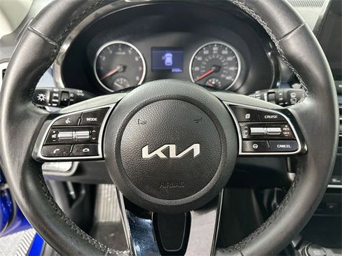 Used 2022 Kia Seltos Nightfall Edition image 21