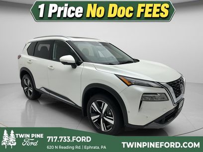 Used 2023 Nissan Rogue SL w/ SL Premium Package