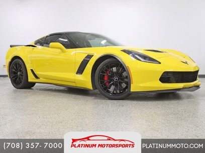 Used 2015 Chevrolet Corvette Z06 w/ 2LZ Preferred Equipment Group
