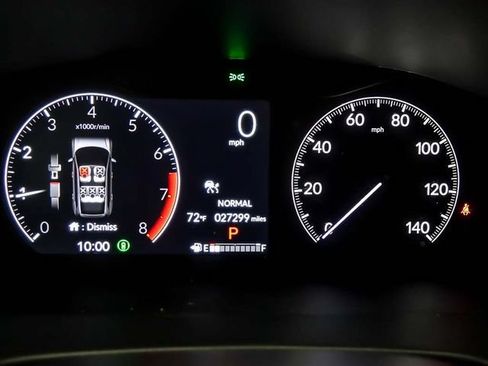 Used 2025 Honda CR-V EX-L image 20
