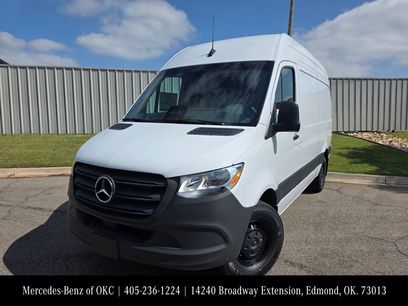 New 2026 Mercedes-Benz Sprinter 2500