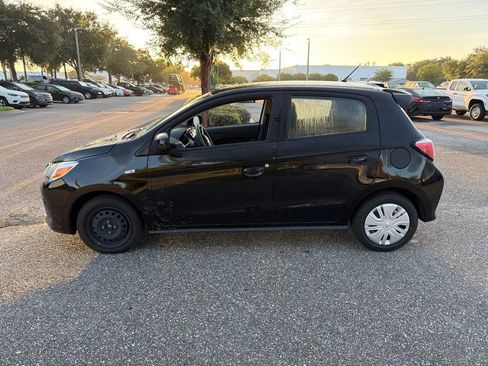 Used 2024 Mitsubishi Mirage ES FWD image 2