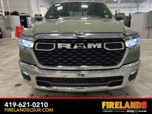 New 2026 RAM 1500 Big Horn image 7