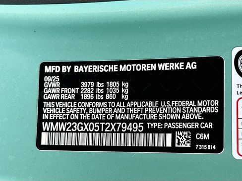 New 2026 MINI Cooper S FWD image 26