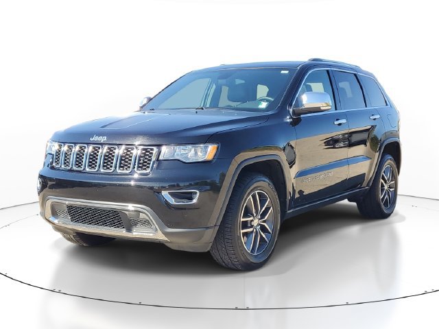 Used 2018 Jeep Grand Cherokee Limited AWD/4WD image 2