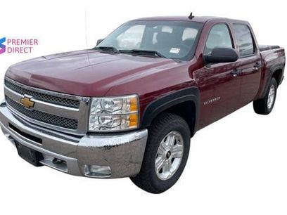 Used 2013 Chevrolet Silverado 1500 LT w/ All-Star Edition