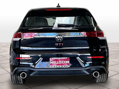 New 2026 Volkswagen GTI SE FWD image 4
