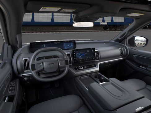 New 2026 Ford Expedition Platinum w/ Stealth Appearance Package AWD/4WD image 9