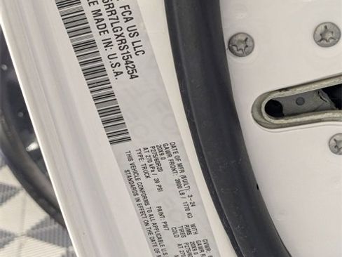 Certified 2024 RAM 1500 Classic Warlock image 32