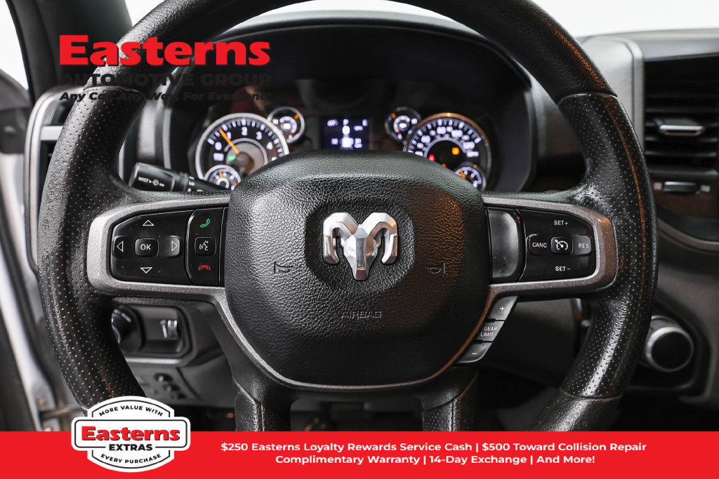 Used 2022 RAM 1500 Tradesman AWD/4WD image 11