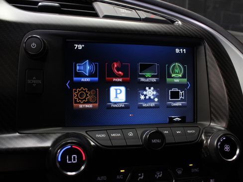 Used 2016 Chevrolet Corvette Z06 w/ 3LZ Preferred Equipment Group image 54