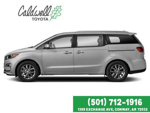 Used 2021 Kia Sedona EX image 8