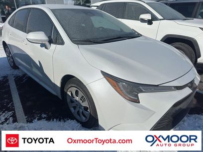 Used 2025 Toyota Corolla LE