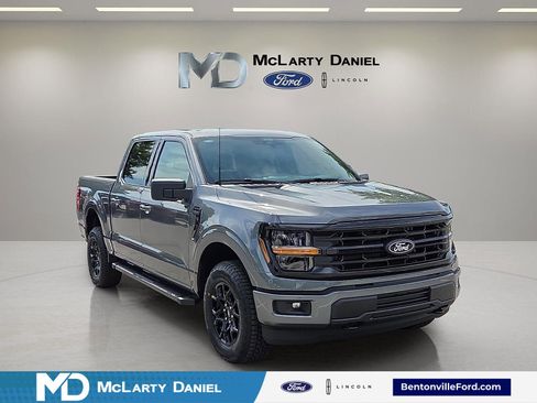 New 2026 Ford F150 XLT AWD/4WD image 1