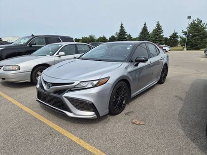 Used 2021 Toyota Camry XSE w/ Cold Weather Package