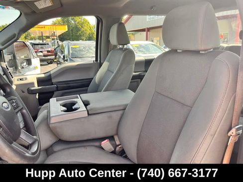 Used 2019 Ford F250 XL w/ Power Equipment Group AWD/4WD image 7