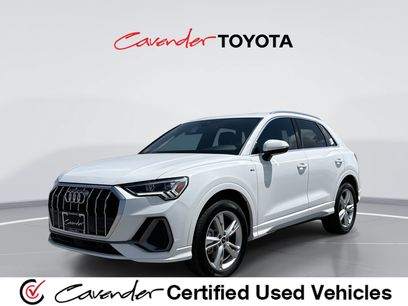 Used 2024 Audi Q3 2.0T Premium Plus