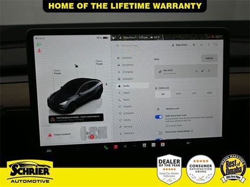 Used 2022 Tesla Model Y Long Range image 21