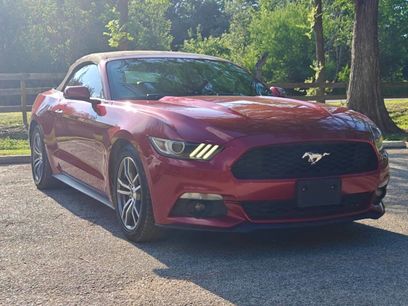 Used 2015 Ford Mustang Premium