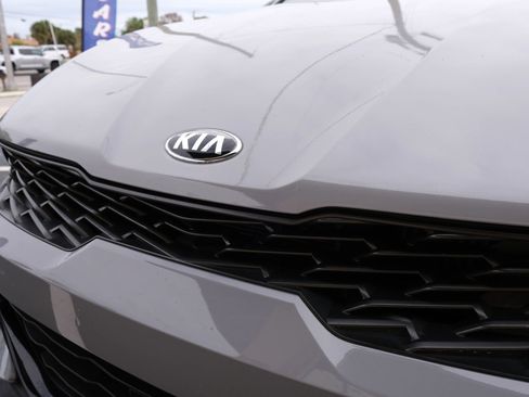 Used 2021 Kia K5 GT-Line image 11