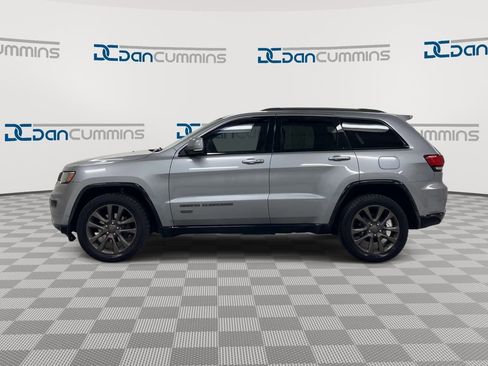 Used 2016 Jeep Grand Cherokee Limited 75th Anniversary image 5