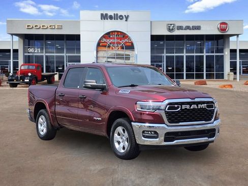 Certified 2025 RAM 1500 Big Horn AWD/4WD image 2
