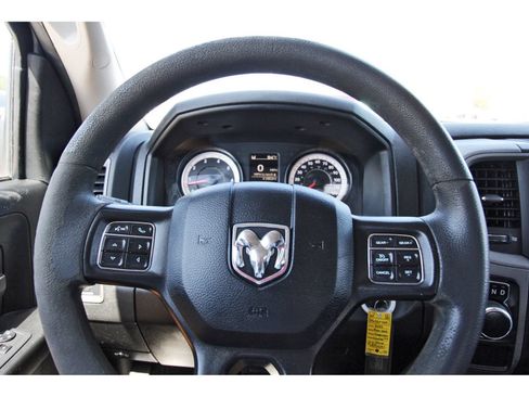Used 2023 RAM 1500 Tradesman w/ Trailer Tow Group RWD image 16