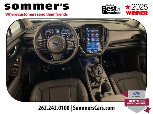 Certified 2026 Subaru Crosstrek 2.5i Limited image 13