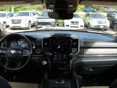Used 2021 RAM 1500 Limited AWD/4WD image 55