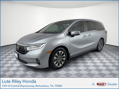 Certified 2024 Honda Odyssey EX-L