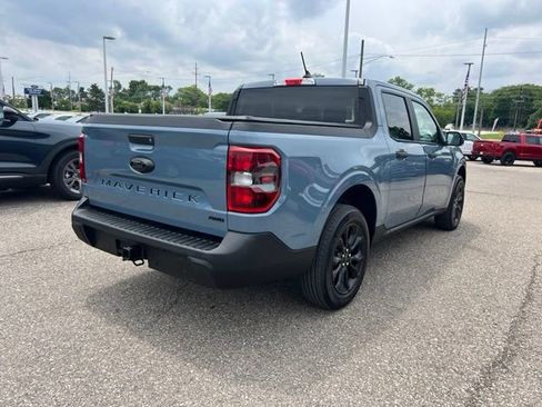 Certified 2024 Ford Maverick XLT w/ XLT Luxury Package AWD/4WD image 4