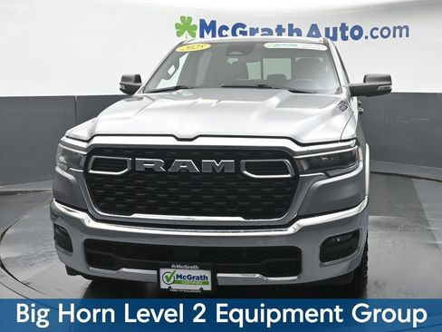 Used 2025 RAM 1500 Big Horn AWD/4WD image 7