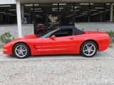 Used 2002 Chevrolet Corvette Convertible w/ Preferred Equipment Group2 image 3