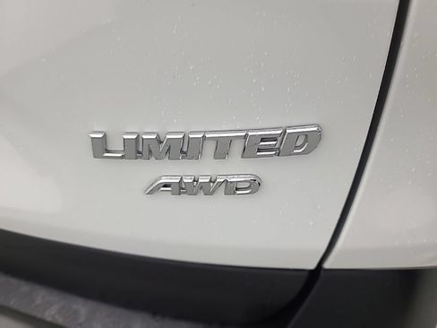 Used 2025 Toyota RAV4 Limited w/ Weather Package AWD/4WD image 13
