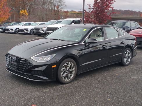 Certified 2023 Hyundai Sonata SEL w/ Cargo Package image 7