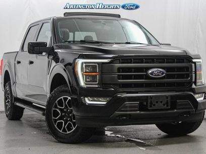 Used 2021 Ford F150 Lariat w/ Equipment Group 502A High