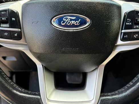 Used 2022 Ford Explorer XLT AWD/4WD image 18