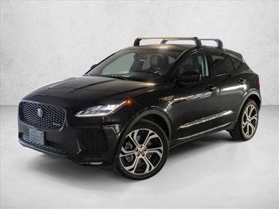 Used 2018 Jaguar E-PACE First Edition